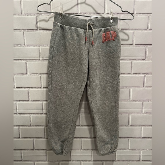 GAP Kids Grey Sweatpants/size S - Picture 1 of 7